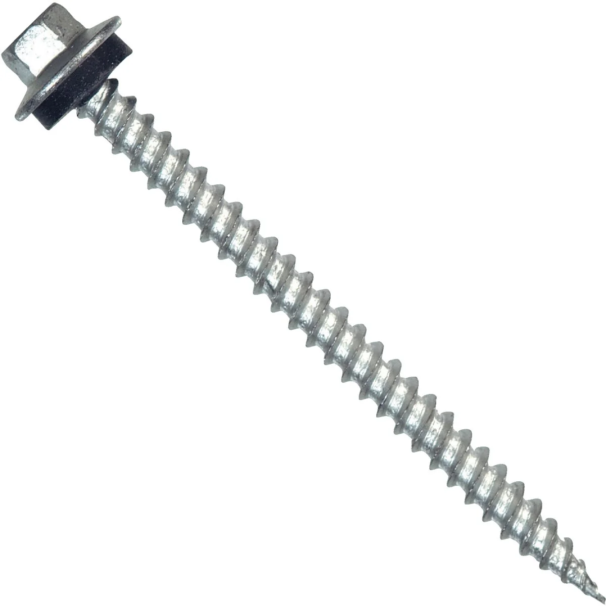 Classic Hillman Tap-N-Seal 10 x 1 – 1 2 In. Hex Washer Head Screw 100 Ct. Fine Crafted