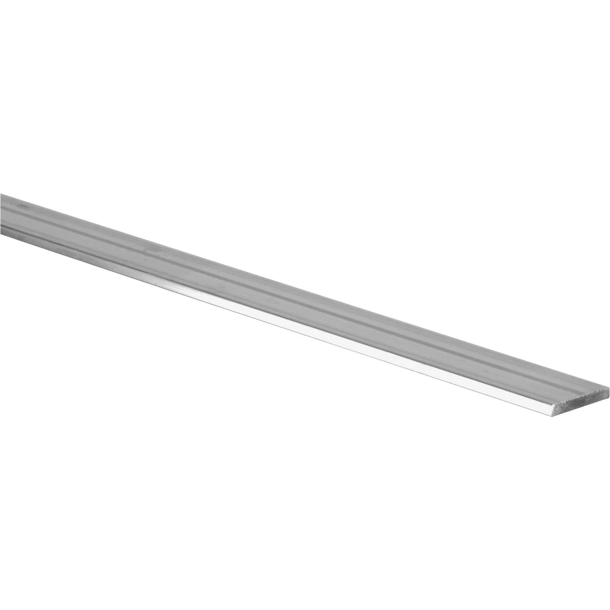 Breathable HILLMAN Steelworks 1 In. x 4 Ft. Aluminum Flat Stock Soft