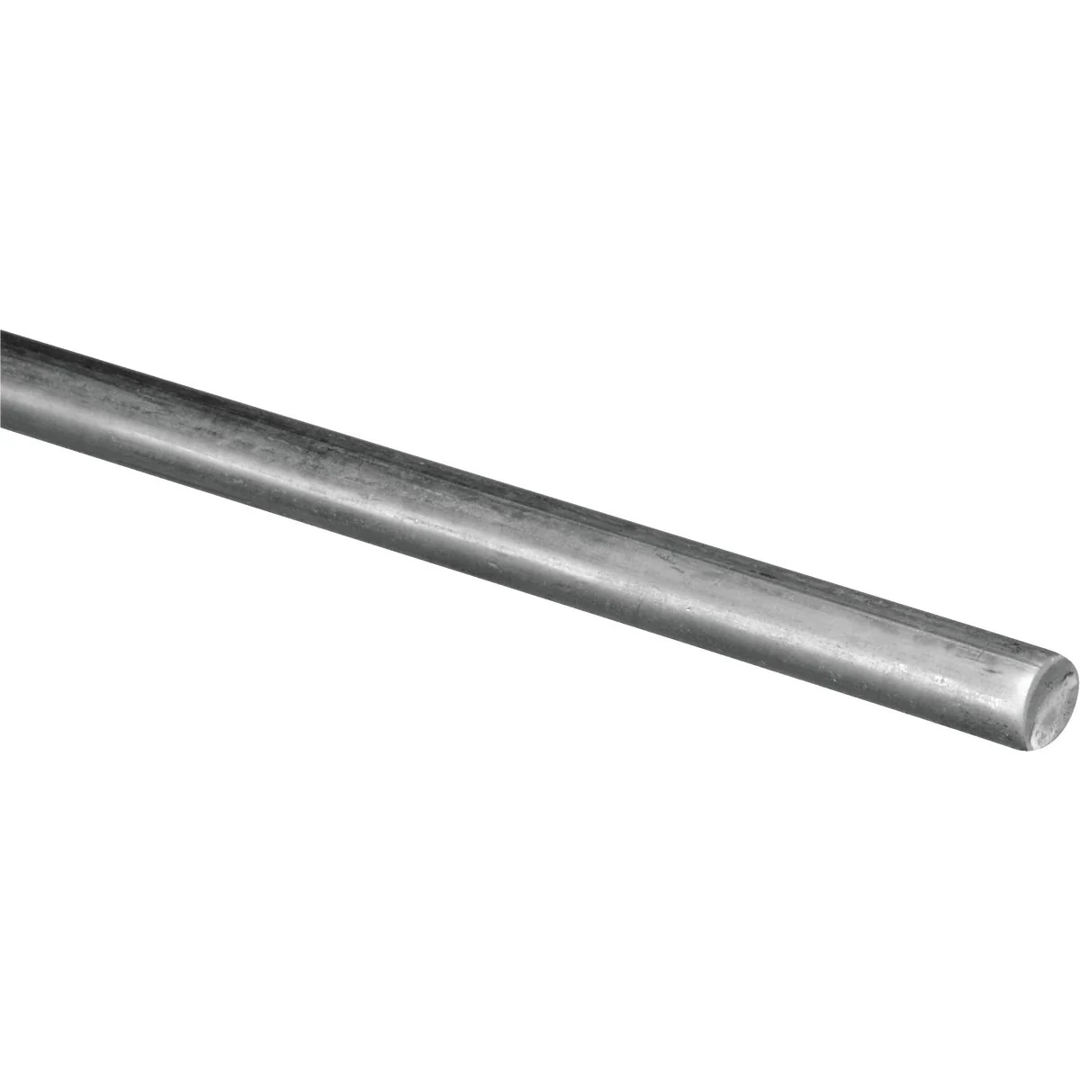 Recyclable Hillman Steelworks Steel 1 2 In. X 6 Ft. Solid Rod Secure