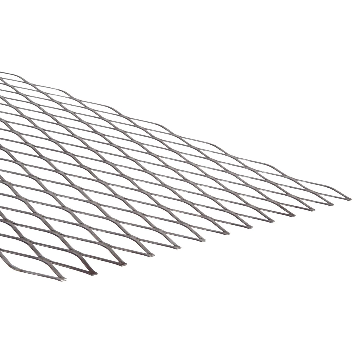 Original Design Hillman Steelworks 30 In. x 16 In. x 13 Ga. Expanded Steel Sheet Stock High-Performance