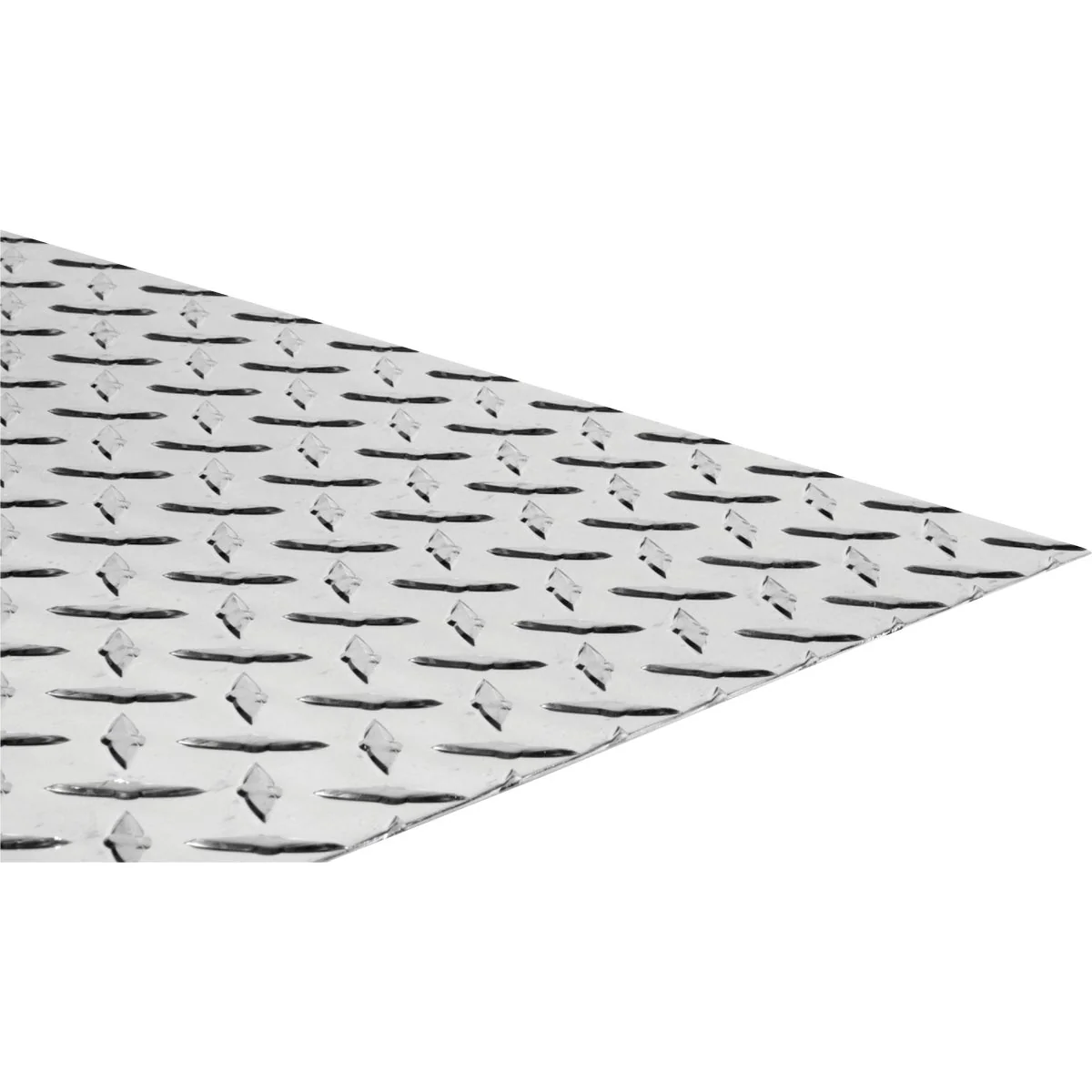 Breathable Hillman Steelworks 24 In. x 12 In. Aluminum Tread Plate Efficient