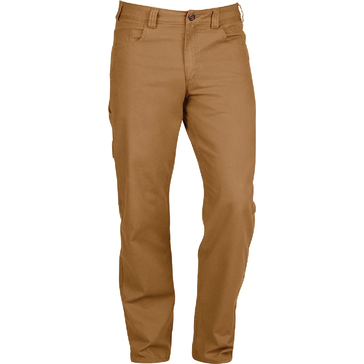Pure Milwaukee Flex Khaki 40 x 30 Heavy-Duty Work Pants High-Grade