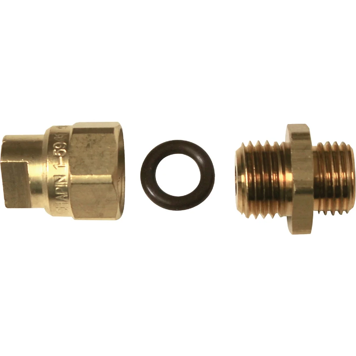 Fast Chapin Brass Fan Nozzle Reliable