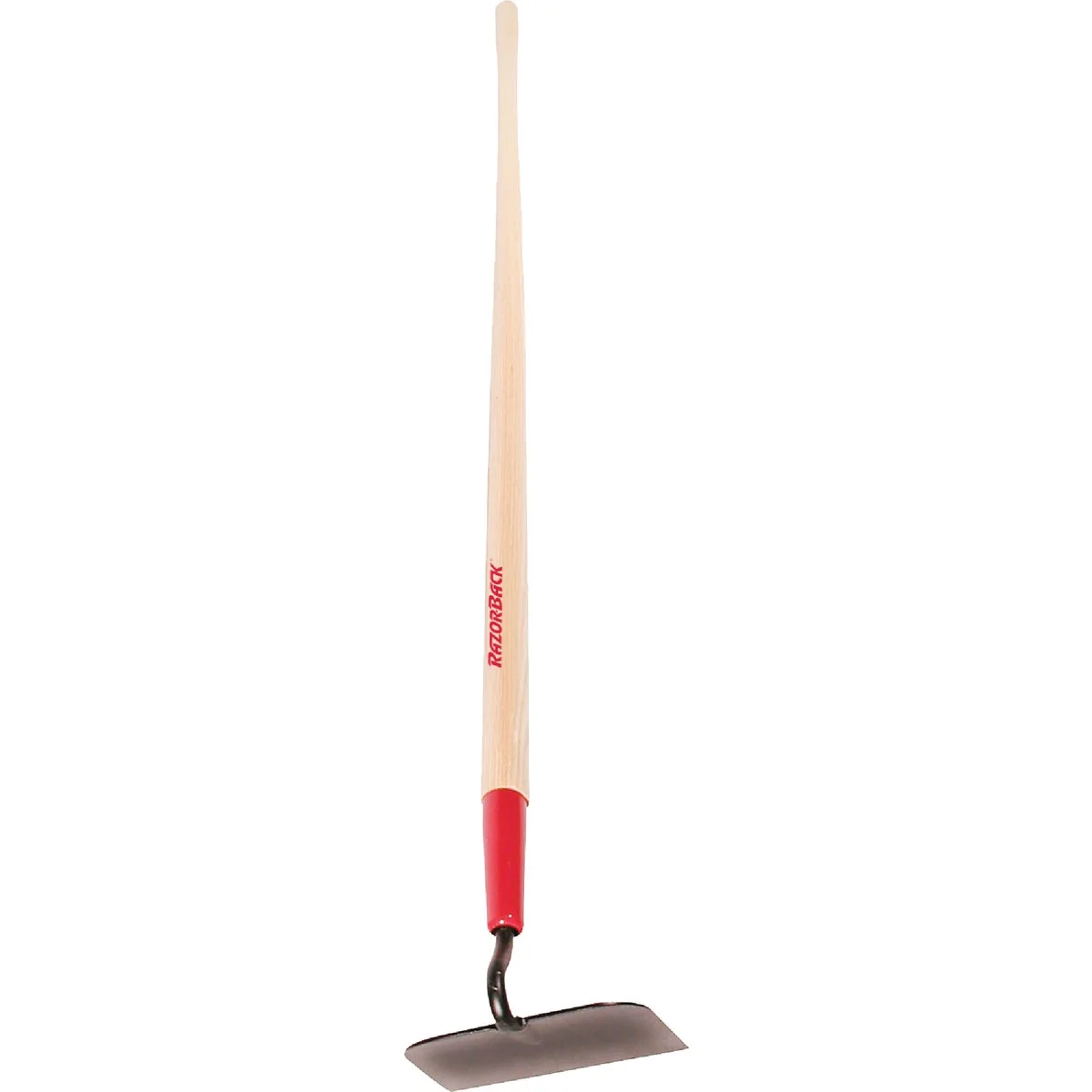 Flexible Ames Razor-Back 60 In. Wood Handle Cotton Hoe Luxury