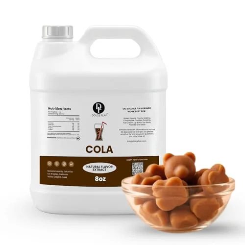 Green Natural Cola Extract 8 Fl Oz Refined