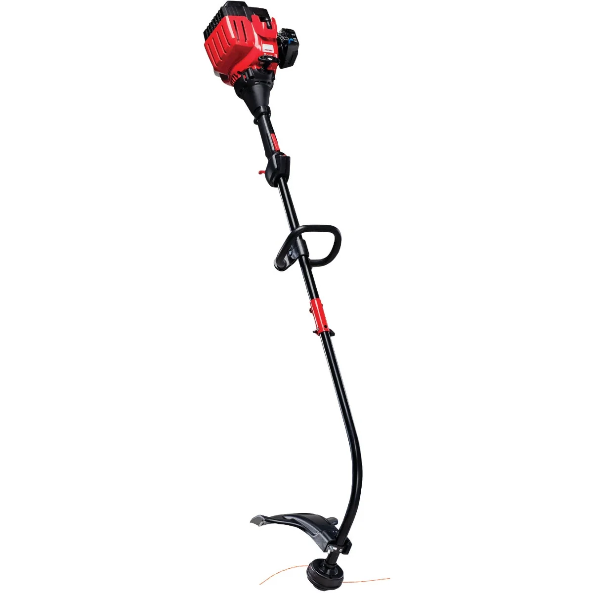 Reliable Troy-Bilt TB22 25cc 2-Cycle 17 In. Curved Shaft Gas Trimmer Reusable