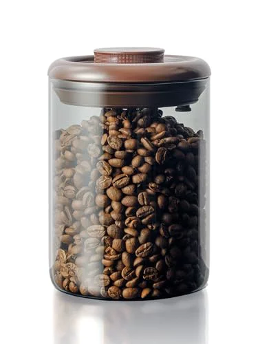 Authentic Airtight Coffee Canister Classic