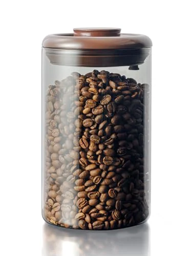 Effective Airtight Coffee Canister Consistent