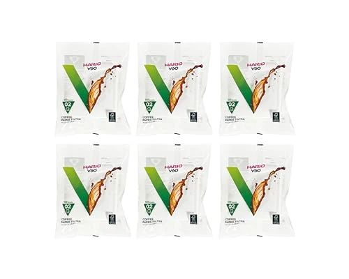 Exceptional V60 Paper Coffee Filter 600 Count Trendy