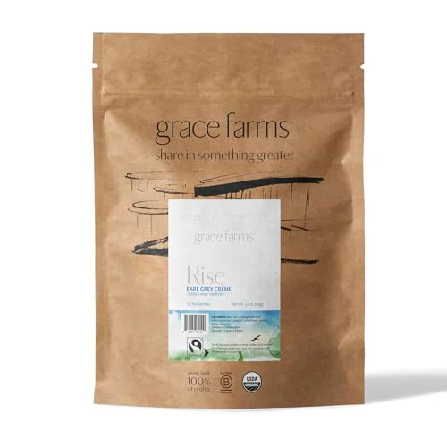 High-Quality RISE Wellness Organic Tea Blend Elite