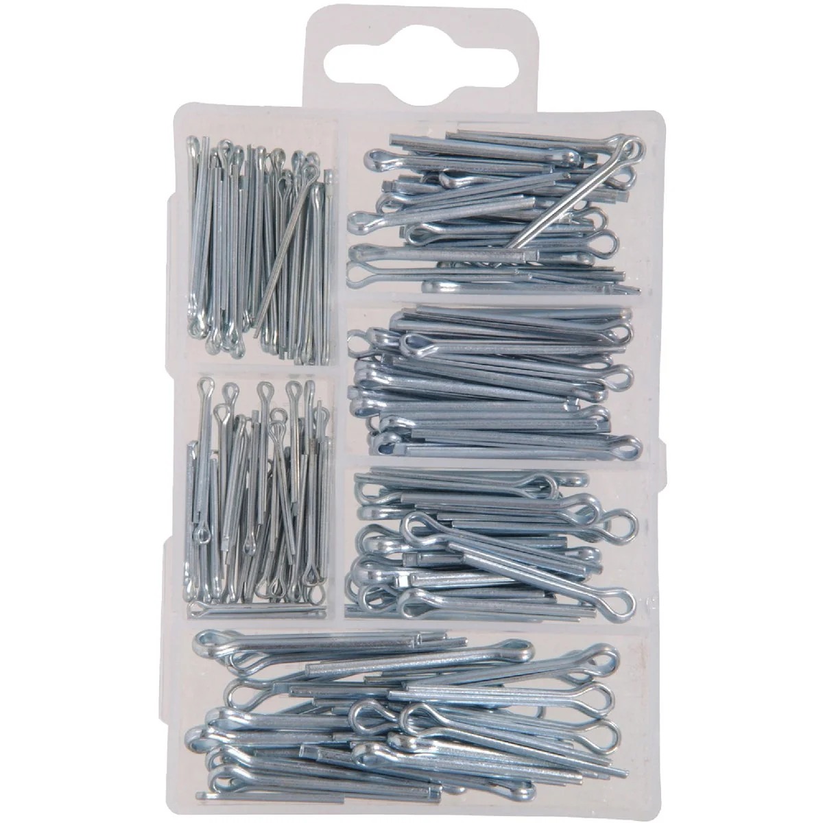 Crafted Hillman Small Cotter Pin Kit Assortment Artisan