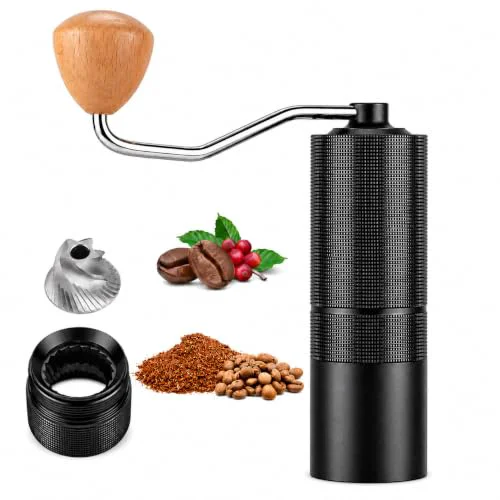 Long-Lasting C38 Manual Coffee Grinder Prestigious