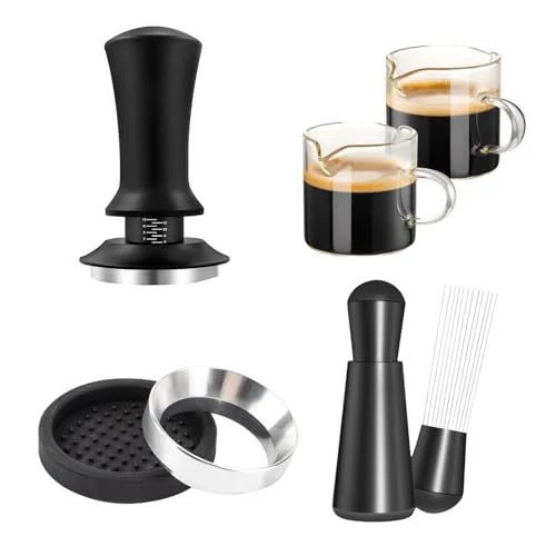 Authentic 54mm Espresso Accessories Kit First-Class