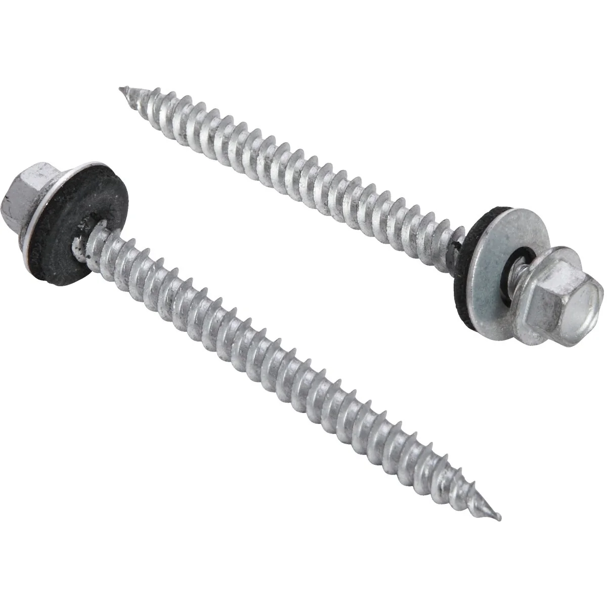 Green Do it 9 x 2-1 2 In. Hex Washered Galvanized Framing Screw 250 Ct. Excellent