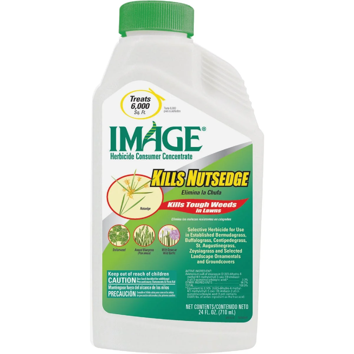 Practical Image 24 Oz. Concentrate Nutsedge Weed Killer High-Quality
