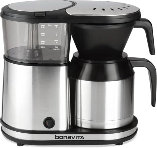 Carefully Designed 5 Cup Drip Coffee Maker Machine Soft