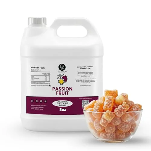 Verified Passion Fruit Extract 8 Fl Oz Traditional