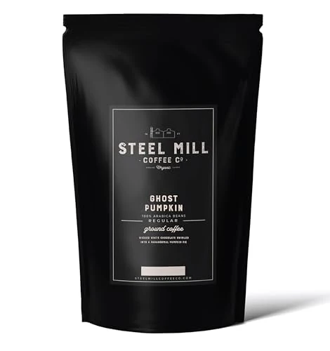 Solid Butter Pecan Medium Roast Whole Bean Coffee 32 Ounce Optimized