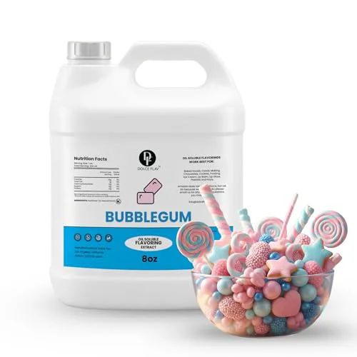 Superior Bubble Gum Extract 8 Fl Oz Exclusive