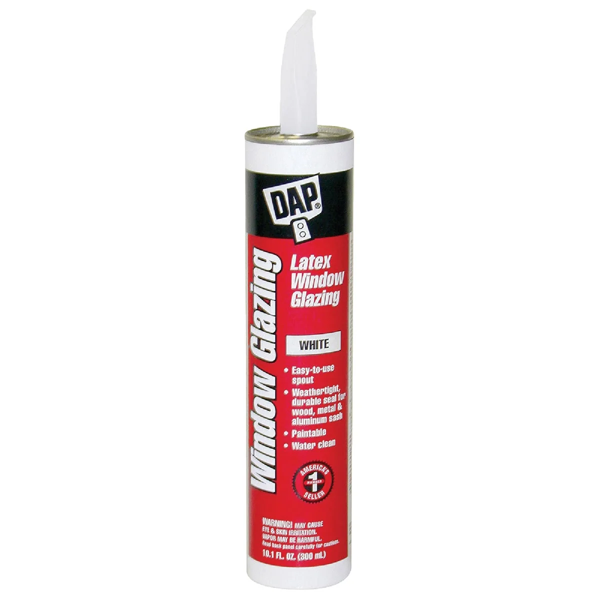 Advanced DAP 10.1 Oz. Latex Glazing Compound Smart
