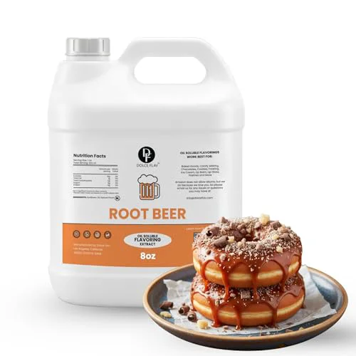 Carefully Designed Root Beer Extract 8 Fl Oz Modern