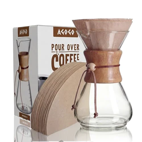 Outstanding Pour Over Coffee Maker Set Enhanced