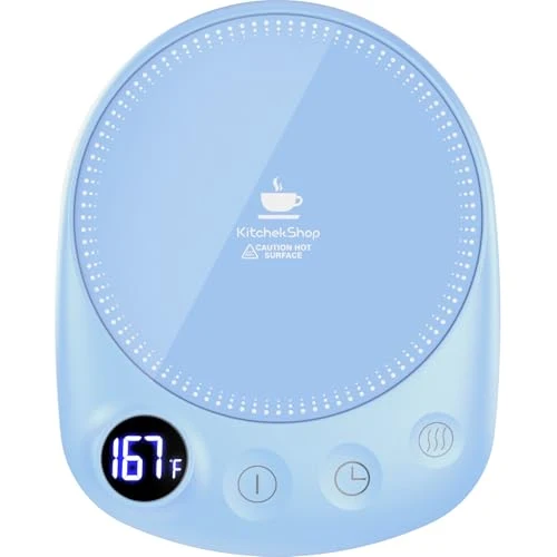 Clean Coffee Mug Warmer Pure