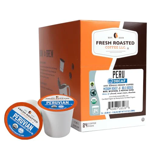 Outstanding Organic Peru Water 24 Count Traditional