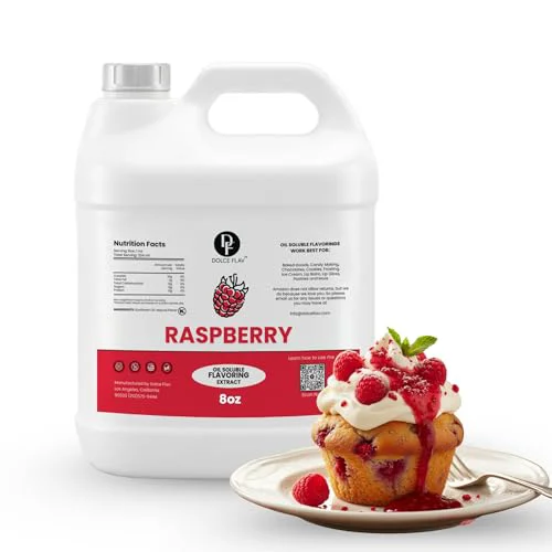 Contemporary Raspberry Extract 8 Fl Oz Functional