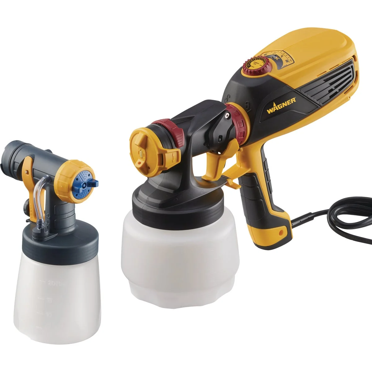 Original Design Wagner FLEXiO 595 Paint Sprayer Quality