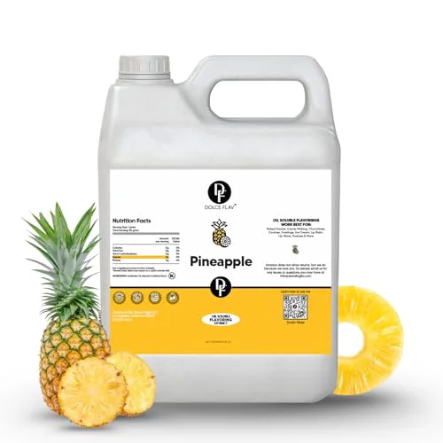 Breathable Pineapple Extract for Baking 32 Fl Oz Fashionable