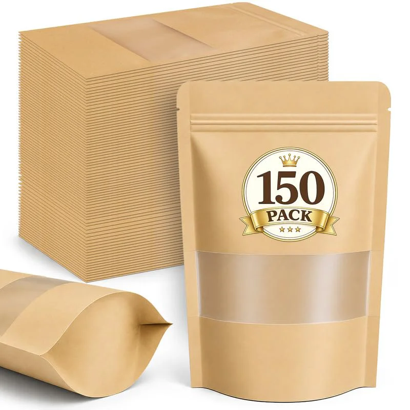 Classic 150 Pack Treat Bags 150 Count Clean
