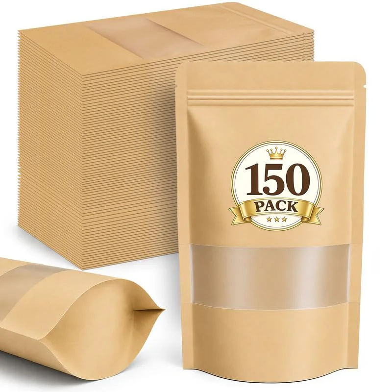 Innovative 150 Pack Treat Bags 150 Count Casual