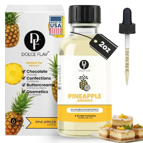 High-End Pineapple Extract 2 Fl Oz Reliable