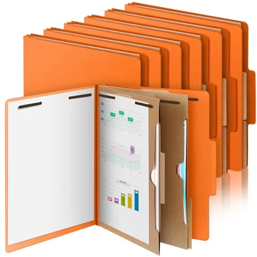 Outstanding 12 Pcs Skyygemm Classification Folder Letter Size 12 Count Detailed