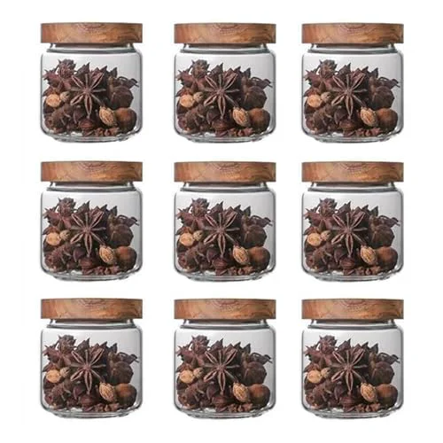 Optimized Glass candy Containers Trusted