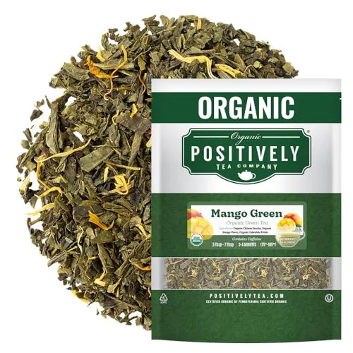 High-Grade Positively Tea 16 Ounce Modern