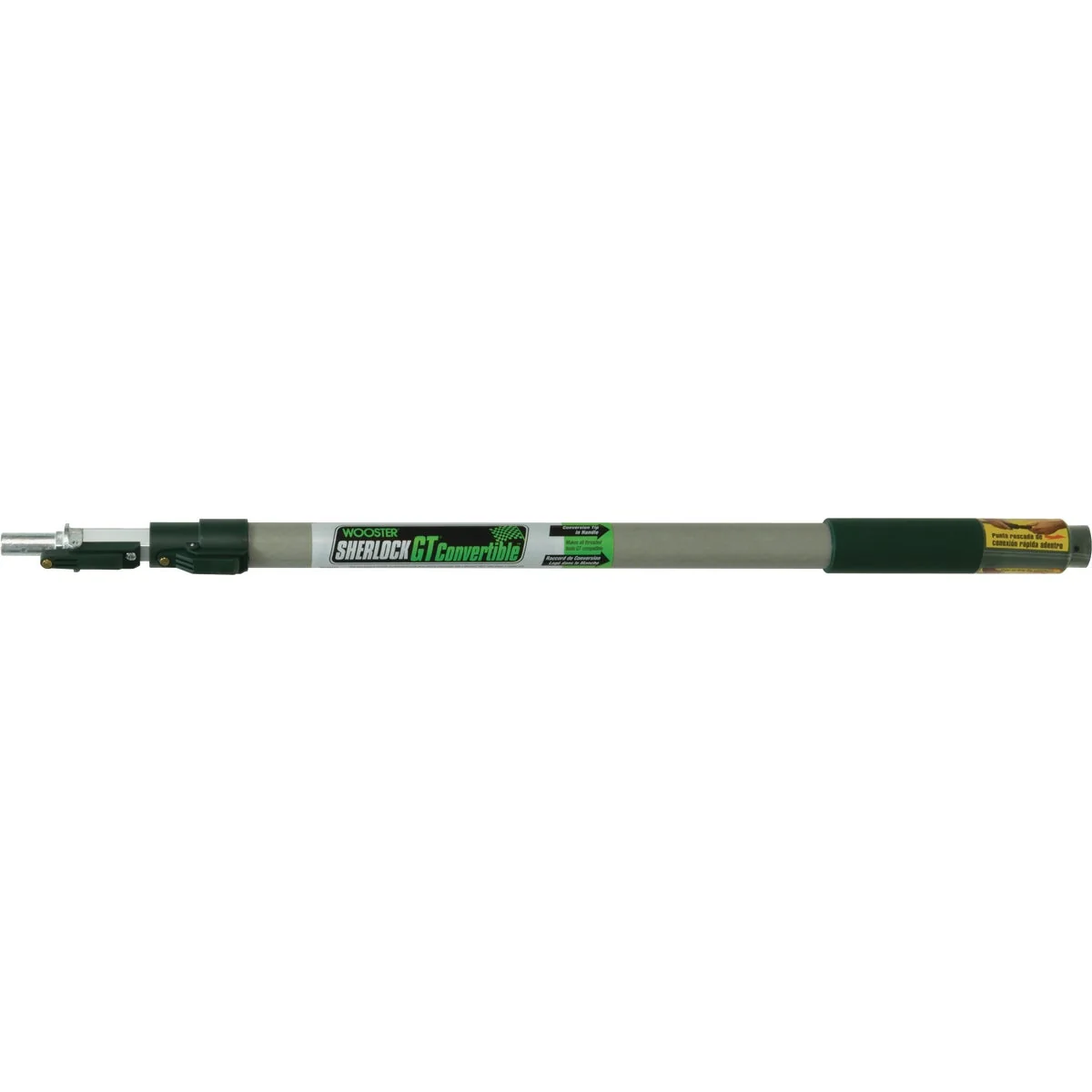 Organic Wooster Sherlock GT 2 Ft. To 4 Ft. Convertible Extension Pole Dependable