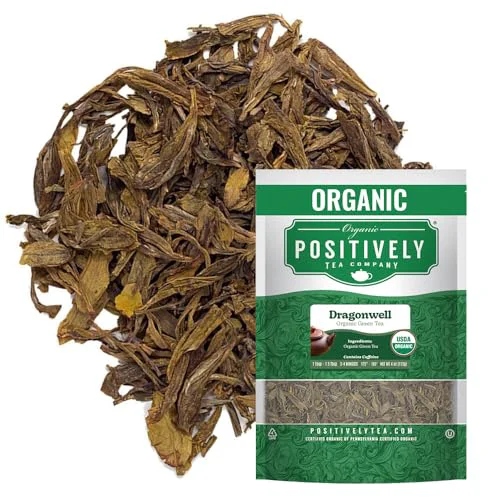 Secure Positively Tea 4 Ounce Refined