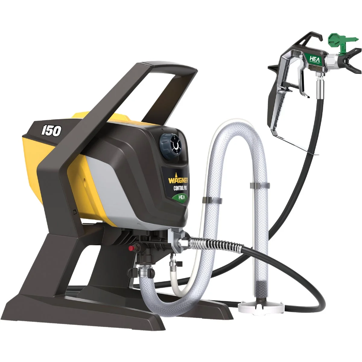 Responsible Wagner Control Pro 150 High Efficiency Airless Paint Sprayer Original