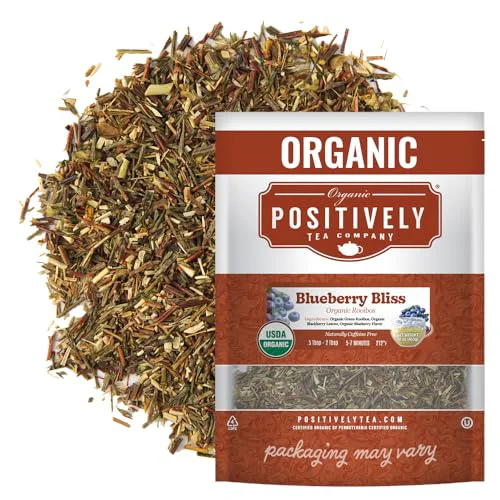 Top-Quality Positively Tea 16 Ounce Optimized