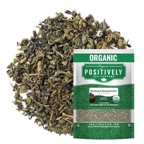 Fashionable Positively Tea 4 Ounce Excellent