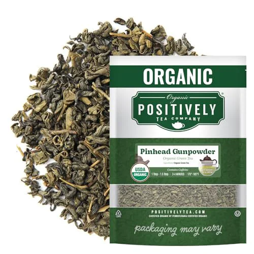 Fine Crafted Positively Tea 16 Ounce Outstanding