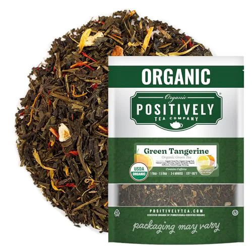 Next-Generation Positively Tea 16 Ounce Pure