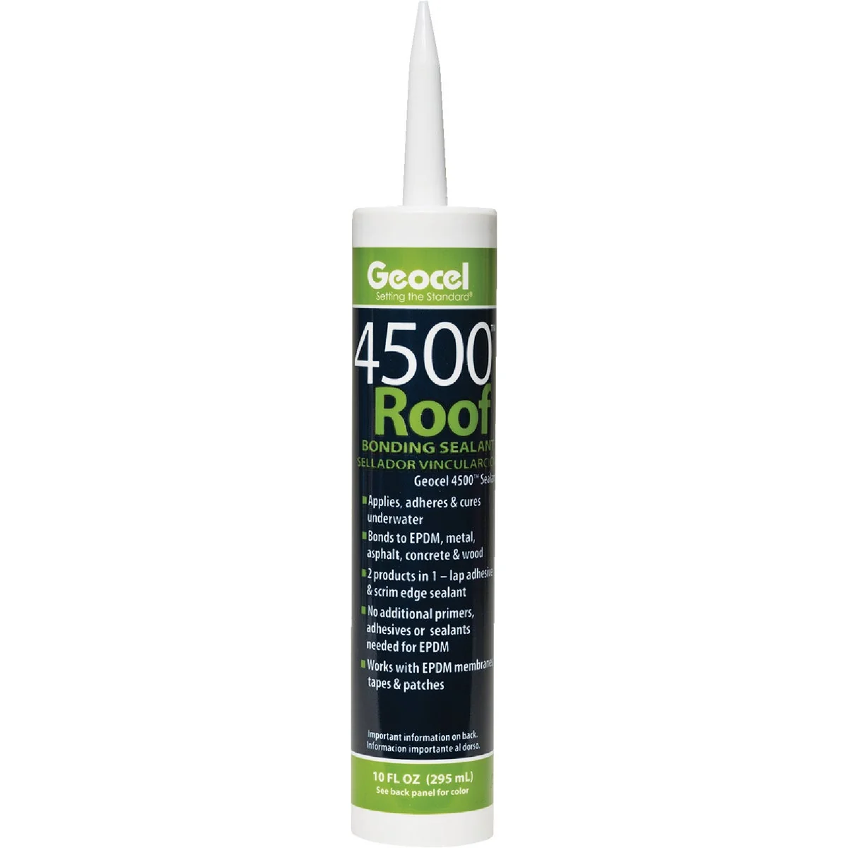 User-Friendly Geocel 4500 10 Oz. Roof Bonding Sealant Artisan