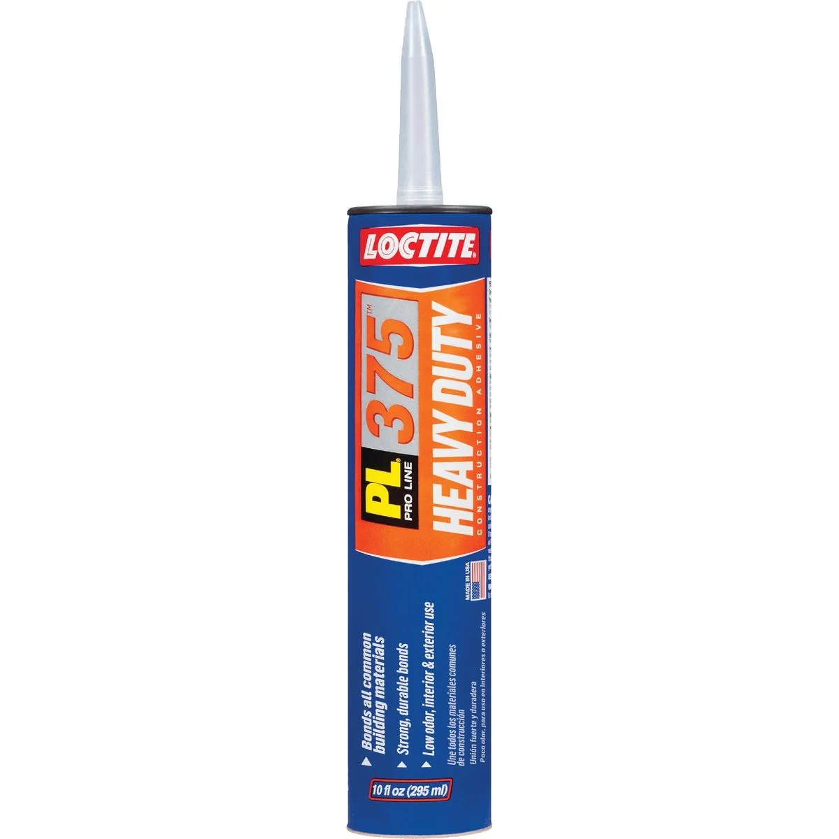 Fashionable LOCTITE PL 375 10 Oz. Heavy Duty Construction Adhesive Expertly Made
