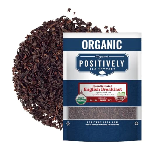 First-Class Positively Tea 16 Ounce World-Class