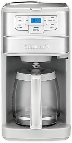 Durable Automatic Grind Brew 12 Eco-Friendly