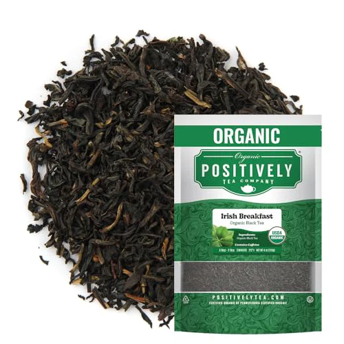 Clean Positively Tea 4 Ounce High-Grade