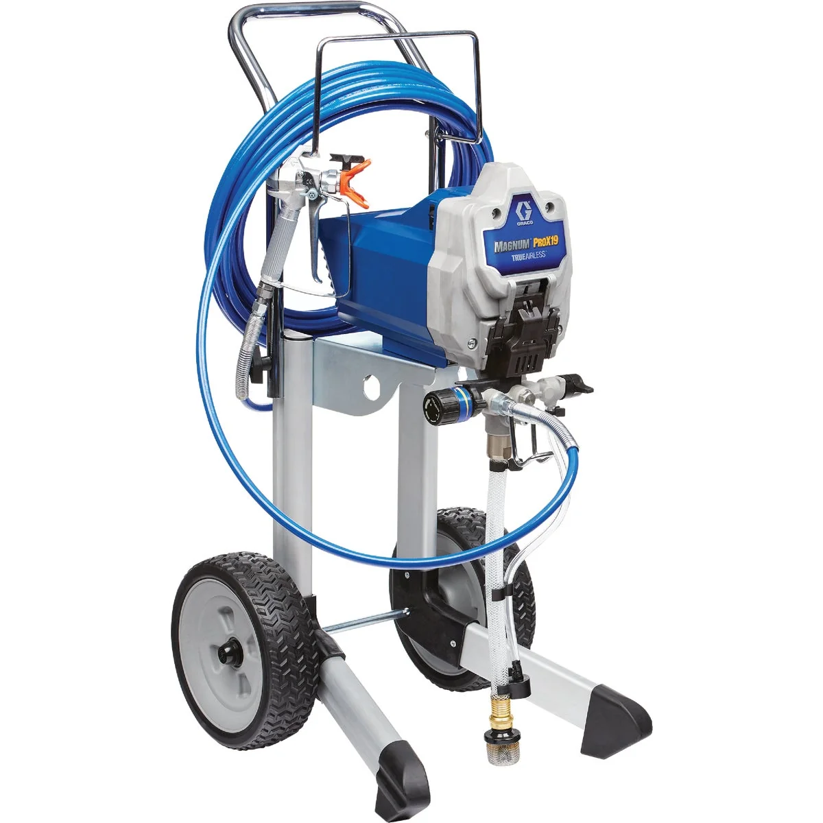 Breathable Graco Magnum ProX19 Airless Paint Sprayer Unique
